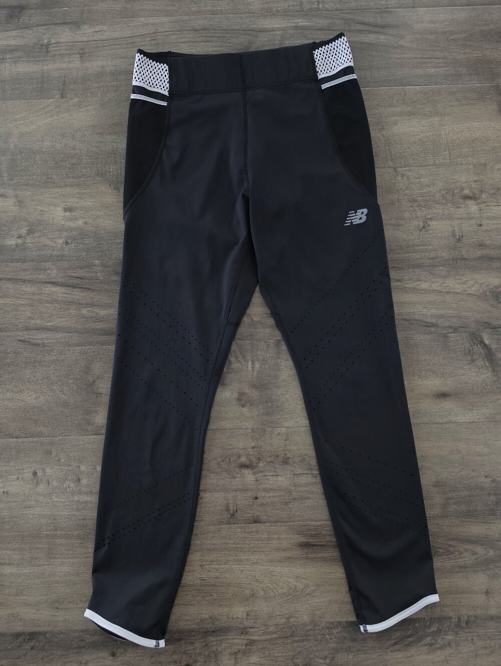 New Balance Q Speed Tights Medium Black